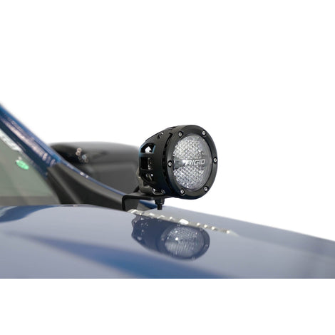 Ditch Light Brackets<br> 22-24 Chevy/GMC 1500