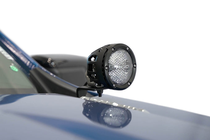 Ditch Light Brackets<br> 22-24 Chevy/GMC 1500