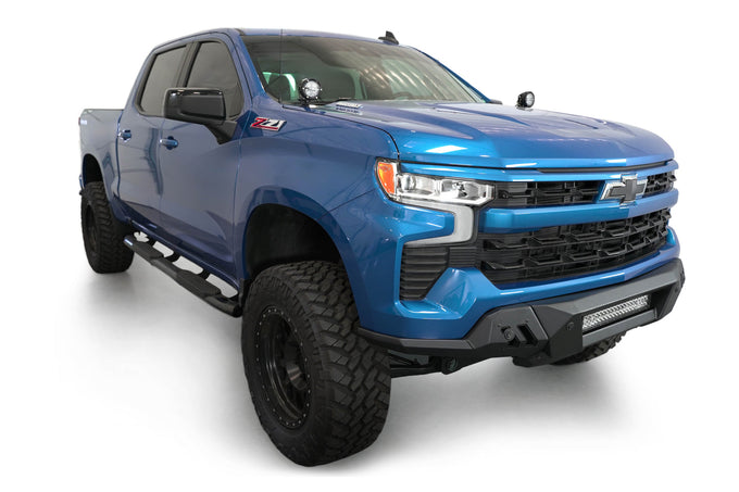 Ditch Light Brackets<br> 22-24 Chevy/GMC 1500