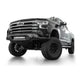 Black Label Front Bumper<br> 22-24 Chevy Silverado 1500