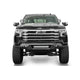 Black Label Front Bumper<br> 22-24 Chevy Silverado 1500