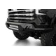 Black Label Front Bumper<br> 22-24 Chevy Silverado 1500