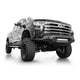 Black Label Front Bumper<br> 22-24 Chevy Silverado 1500