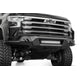 Black Label Front Bumper<br> 22-24 Chevy Silverado 1500