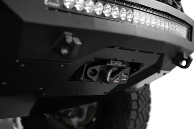 Stealth Fighter Front Bumper<br> 22-24 Chevy Silverado 1500