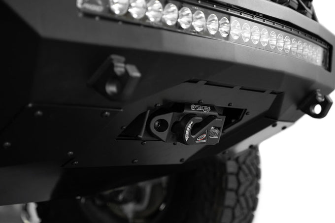 Stealth Fighter Front Bumper<br> 22-24 Chevy Silverado 1500