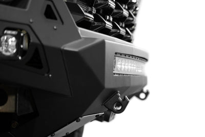 Stealth Fighter Front Bumper<br> 22-24 Chevy Silverado 1500