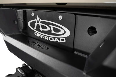 Stealth Fighter Rear Bumper<br> 22-24 Chevy/GMC 1500