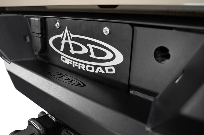 Stealth Fighter Rear Bumper<br> 22-24 Chevy/GMC 1500