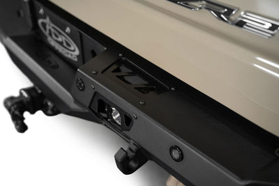 Stealth Fighter Rear Bumper<br> 22-24 Chevy/GMC 1500