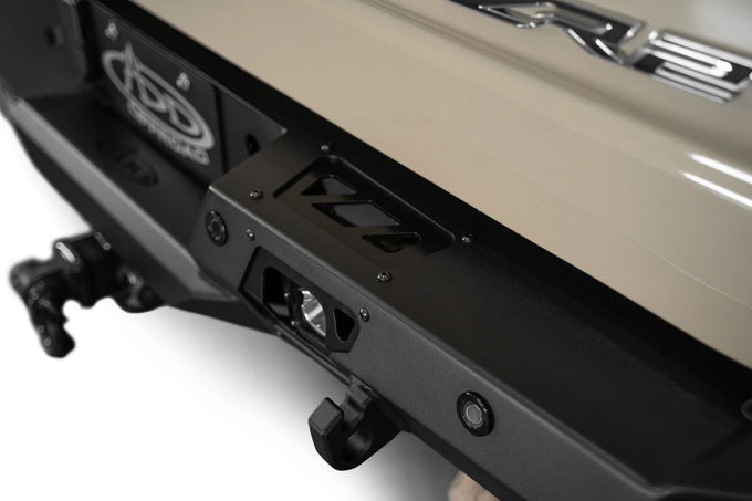 Stealth Fighter Rear Bumper<br> 22-24 Chevy/GMC 1500