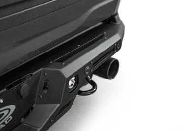 Rock Fighter Rear Bumper<br> 21-24 Ford F-150