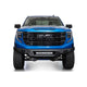 Black Label Front Bumper<br> 22-25 GMC Sierra 1500