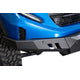 Black Label Front Bumper<br> 22-25 GMC Sierra 1500