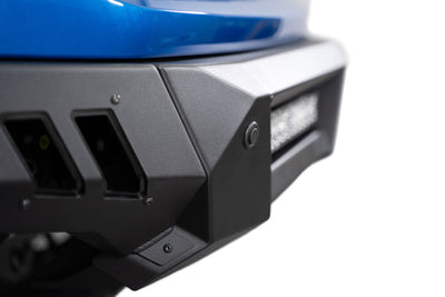 Black Label Front Bumper<br> 22-25 GMC Sierra 1500