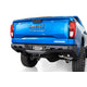Black Label Rear Bumper<br> 22-24 Chevy/GMC 1500