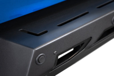 Black Label Rear Bumper<br> 22-24 Chevy/GMC 1500