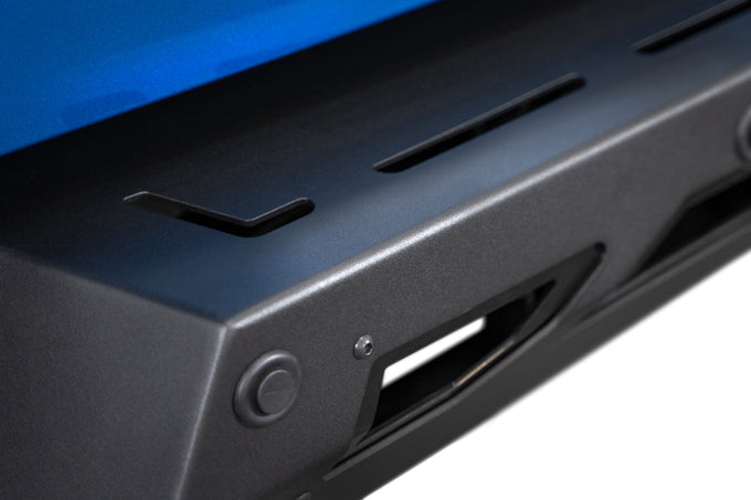 Black Label Rear Bumper<br> 22-24 Chevy/GMC 1500