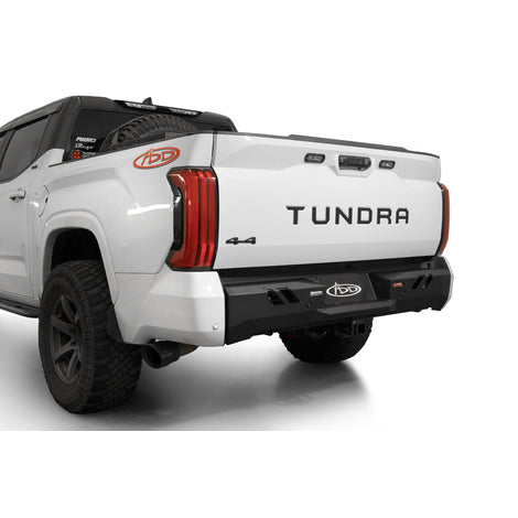 Hammer Black Label Rear Bumper<br> 22-25 Toyota Tundra