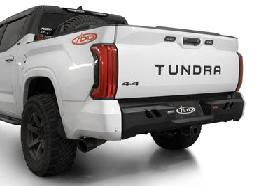Hammer Black Label Rear Bumper<br> 22-25 Toyota Tundra