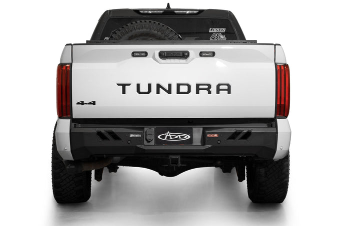Hammer Black Label Rear Bumper<br> 22-25 Toyota Tundra