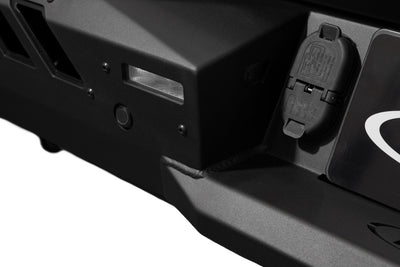 Hammer Black Label Rear Bumper<br> 22-25 Toyota Tundra