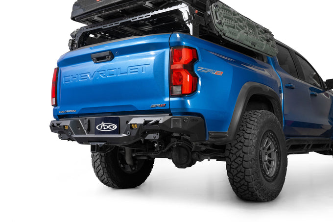 Phantom Rear Bumper<br> 23-24 Chevrolet Colorado