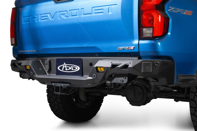 Phantom Rear Bumper<br> 23-24 Chevrolet Colorado