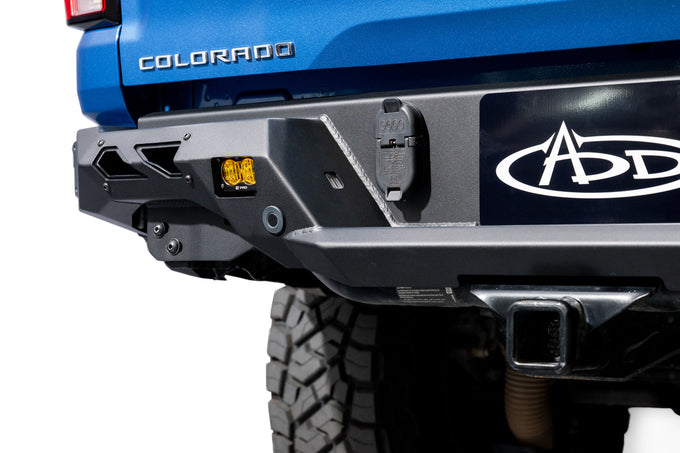 Phantom Rear Bumper<br> 23-24 Chevrolet Colorado