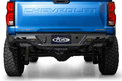 Phantom Rear Bumper<br> 23-24 Chevrolet Colorado