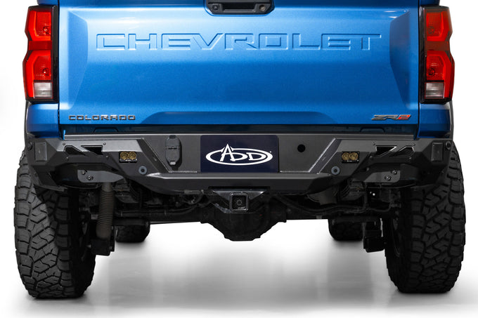 Phantom Rear Bumper<br> 23-24 Chevrolet Colorado