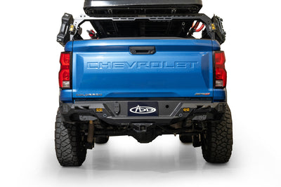 Phantom Rear Bumper<br> 23-24 Chevrolet Colorado