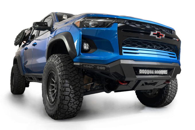 Phantom Front Bumper<br> 23-24 Chevy Colorado