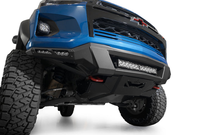 Phantom Front Bumper<br> 23-24 Chevy Colorado