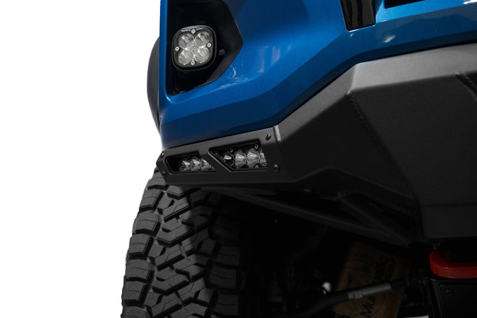 Phantom Front Bumper<br> 23-24 Chevy Colorado