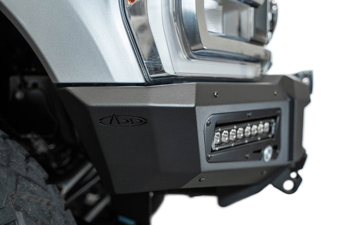 Phantom Front Bumper<br> 23-24 Ford F250 F350 Super Duty