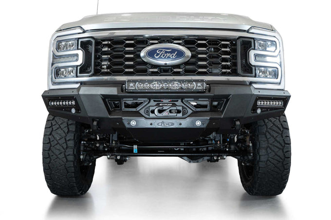 Phantom Front Bumper<br> 23-24 Ford F250 F350 Super Duty