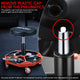 Roller Work Shop Pneumatic Seat Mechanic Stool w/Tool Tray