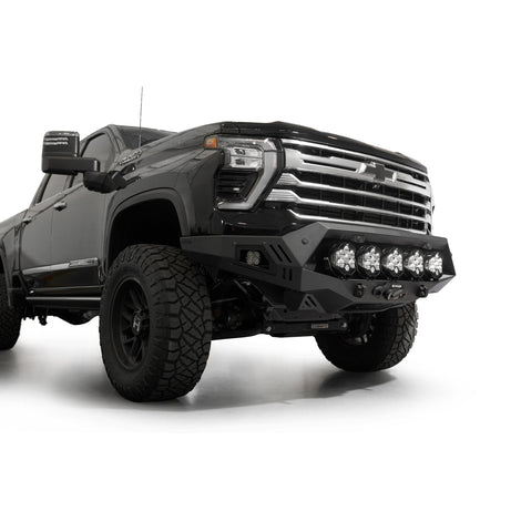 Bomber HD Front Bumper<br> 2024+ Chevy Silverado 2500/3500