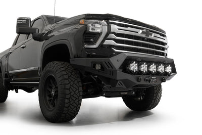 Bomber HD Front Bumper<br> 2024+ Chevy Silverado 2500/3500