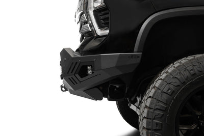 Bomber HD Front Bumper<br> 2024+ Chevy Silverado 2500/3500