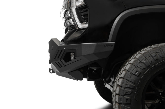 Bomber HD Front Bumper<br> 2024+ Chevy Silverado 2500/3500