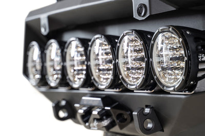 Bomber HD Front Bumper<br> 2024+ Chevy Silverado 2500/3500