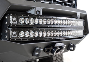 Bomber HD Front Bumper<br> 2024+ Chevy Silverado 2500/3500