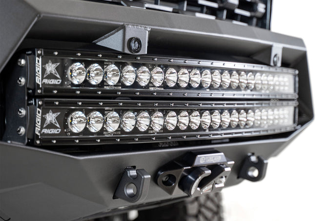 Bomber HD Front Bumper<br> 2024+ Chevy Silverado 2500/3500