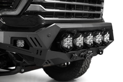 Bomber HD Front Bumper<br> 2024+ Chevy Silverado 2500/3500