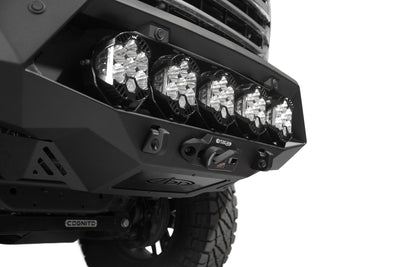 Bomber HD Front Bumper<br> 2024+ Chevy Silverado 2500/3500