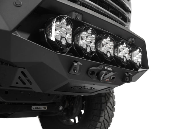Bomber HD Front Bumper<br> 2024+ Chevy Silverado 2500/3500