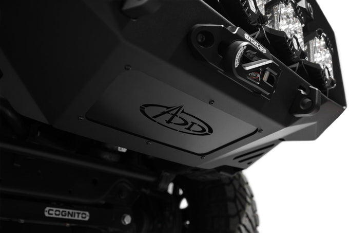 Bomber HD Front Bumper<br> 2024+ Chevy Silverado 2500/3500