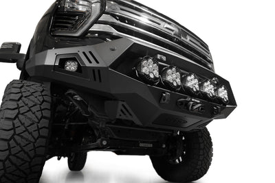 Bomber HD Front Bumper<br> 2024+ Chevy Silverado 2500/3500